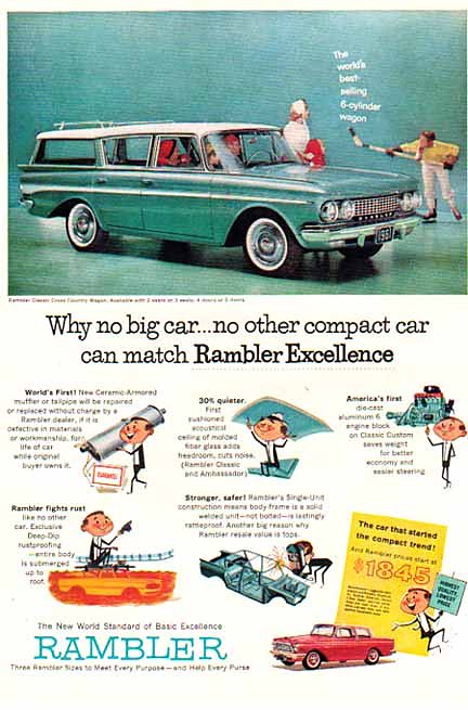 1961 AMC Rambler 2